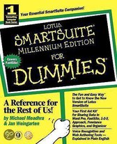 Smartsuite Millennium Edition For Dummies
