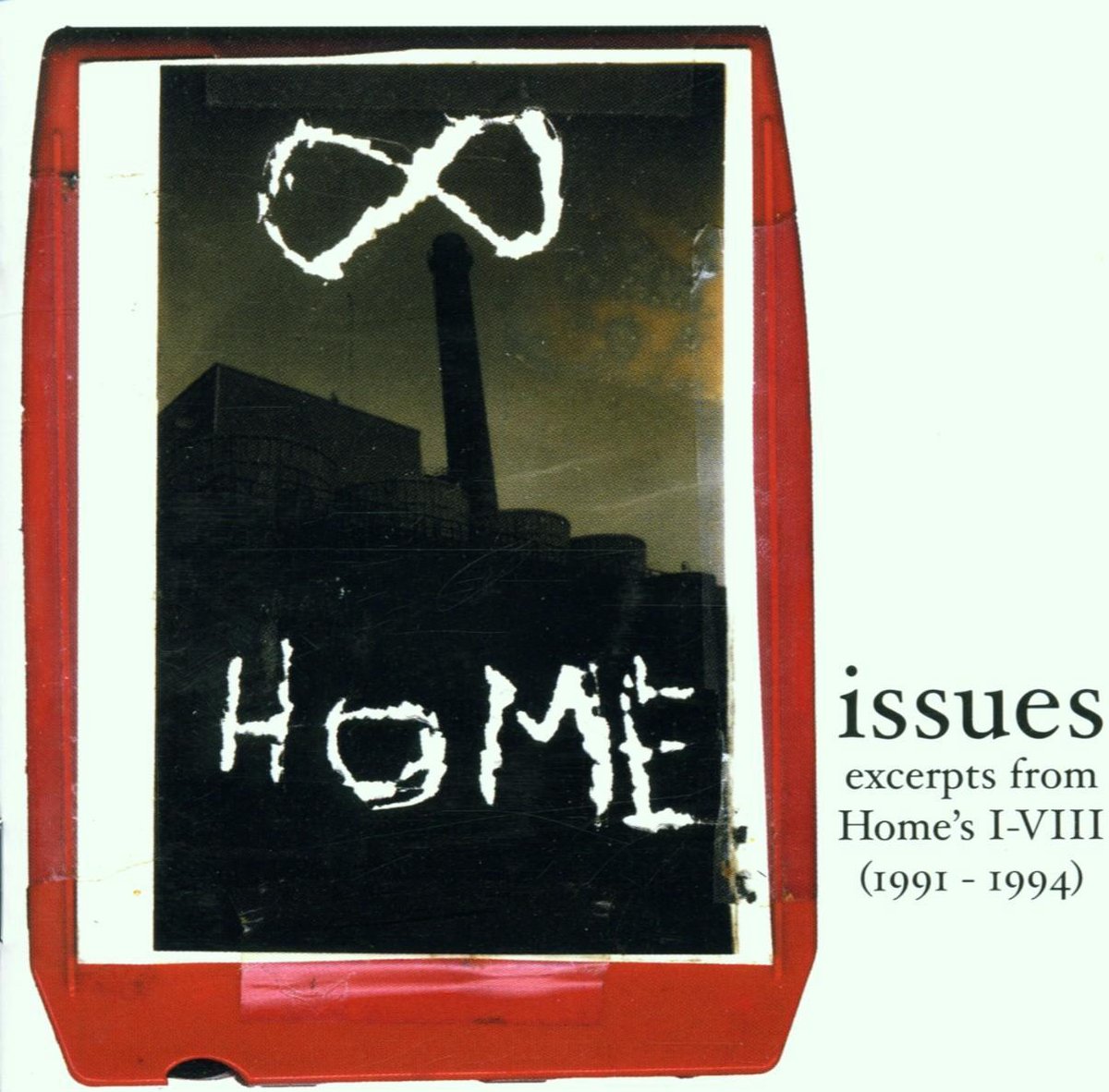 Issues: Excerpts From Home's I-VIII (1991-1994)