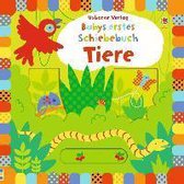 Babys erstes Schiebebuch: Tiere