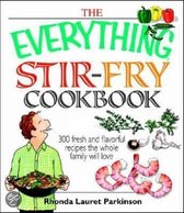 The  Everything  Stir-Fry Cookbook