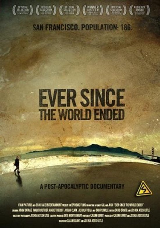 Cover van de film 'Ever Since The World  Ended'
