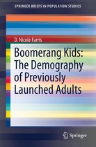 SpringerBriefs in Population Studies - Boomerang Kids: The Demography of Previously Launched Adults