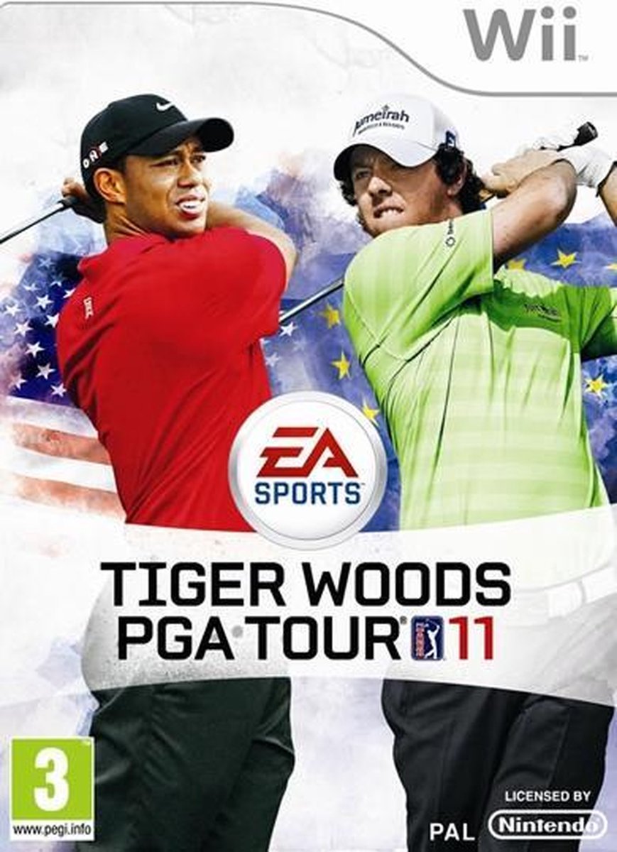Tiger Woods Pga Tour 11 - Electronic Arts