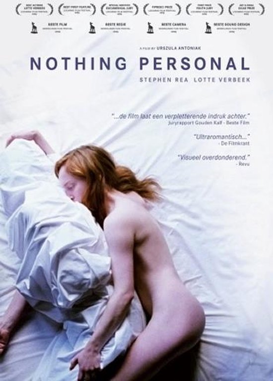 Cover van de film 'Nothing Personal'