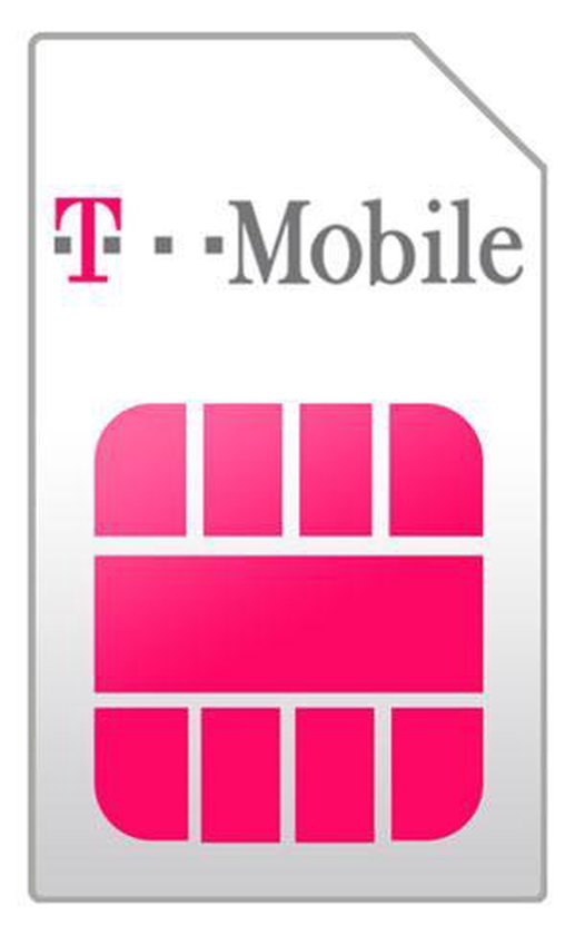 T-Mobile Prepaid 3-in-1 SIM-pack | bol.com
