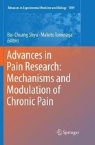 Advances in Pain Research