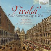 Vivaldi: Violin Concertos Opp. 11 &