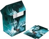 Ultimate Guard Deckbox - Court of the Dead Basic Deck Case 80+ Standard Size Death's Siren I