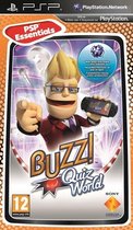 Buzz: Quiz World - Essentials Edition