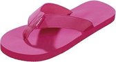 Beco - Teenslippers voor kinderen - Maat 32 - Roze