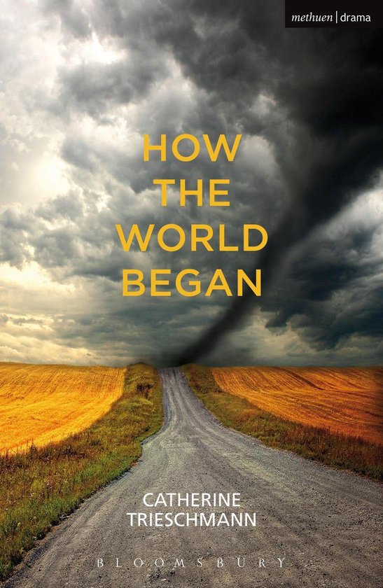 How the World Began - cover