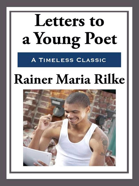 Letters to a Young Poet - cover