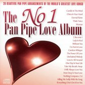 No. 1 Pan Pipe Love Album
