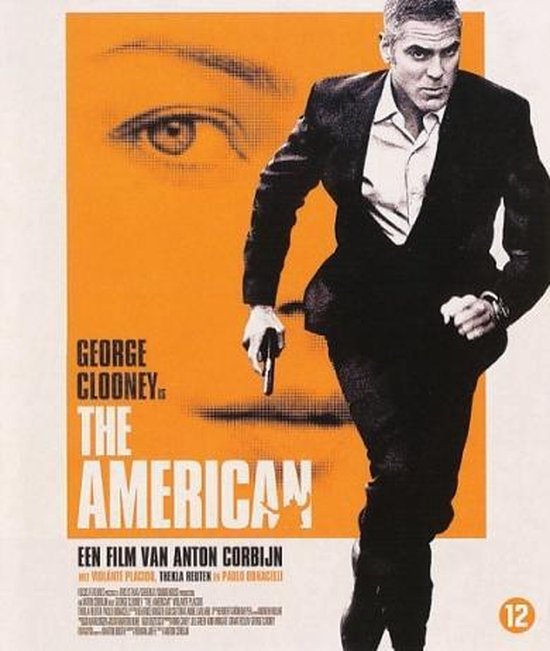 Cover van de film 'The American'