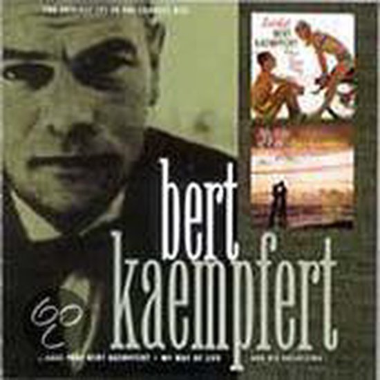 Love That Bert Kaempfert/My Way Of Life