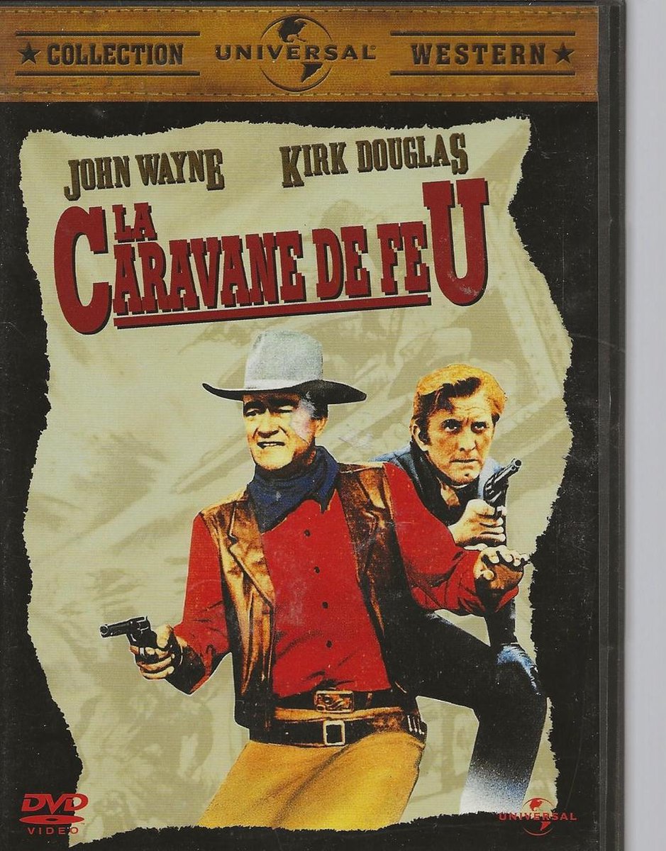 La Caravane De Feu