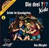 Die drei ??? Kids 06. Gefahr im Gruselgarten. (drei Fragezeichen)