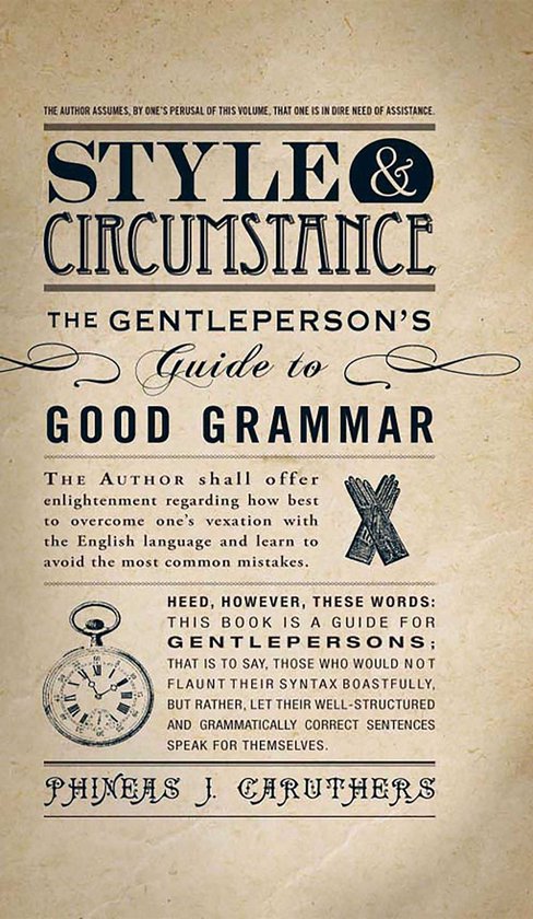 Style & Circumstance - cover