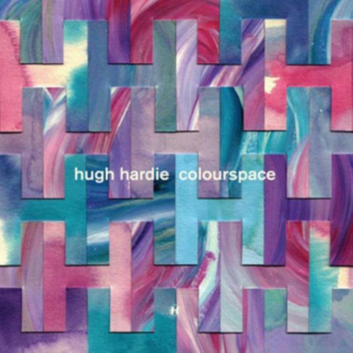 Afbeelding van product Colourspace  - Hugh Hardie