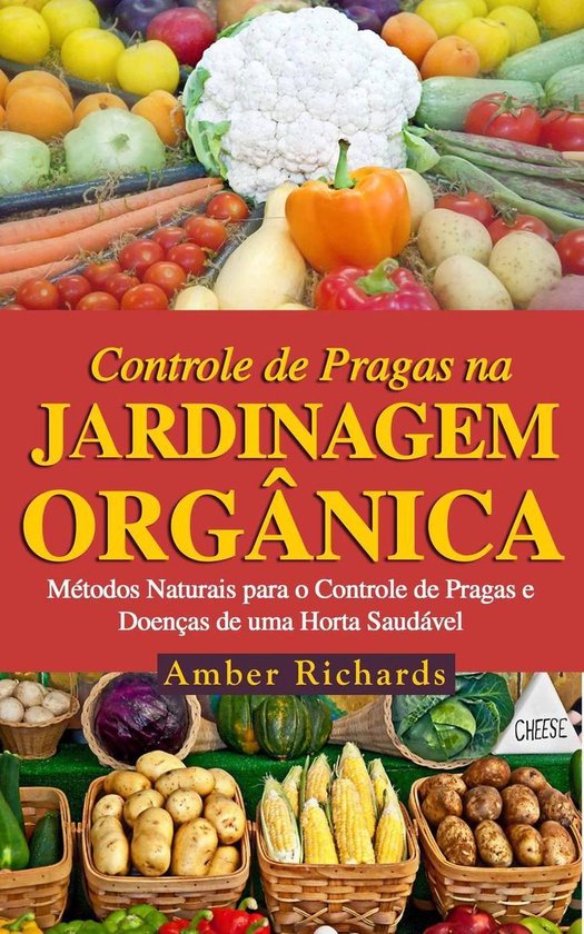 O Controle de Pragas na Jardinagem Orgânica - cover