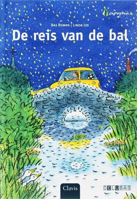 9789044806205 - De Reis Van De Bal Avi 6