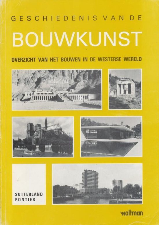 Geschiedenis van de bouwkunst