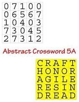 Abstract Crossword 5a