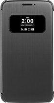 LG Quick Cover - zwart - voor LG G5