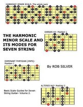 The Harmonic Minor Scale and its Modes for Seven String Guitar