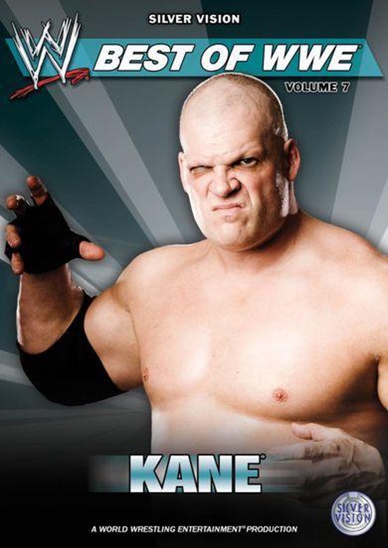 Cover van de film 'Best Of WWE - Volume 7: Kane'