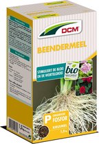 DCM  organische fosfor en stikstof   beendermeel 1,5kg
