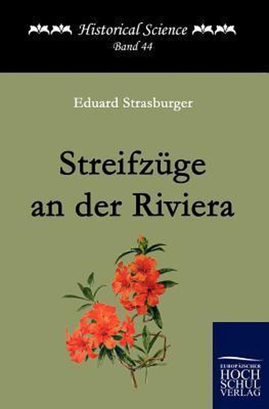 Streifzüge an der Riviera - cover