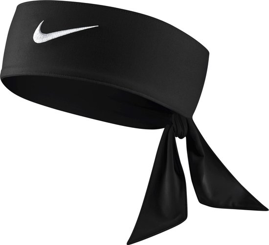 Nike Dri-Fit 2.0 - Zweetband - Unisex - Zwart | bol.com