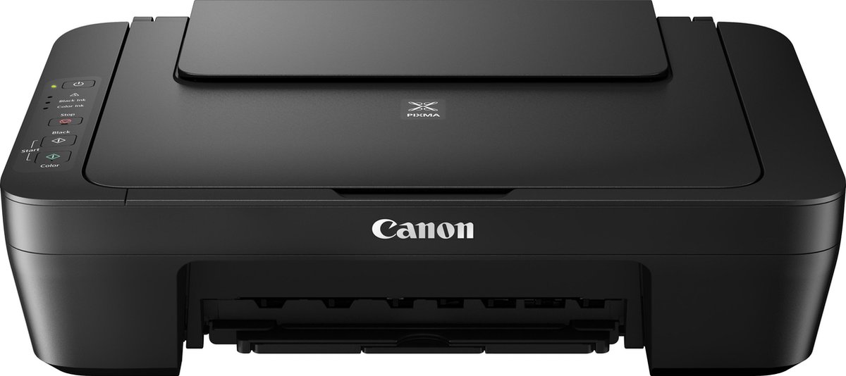 erfgoed negeren over het algemeen Canon PIXMA MG2555S - All-in-one Printer | bol.com