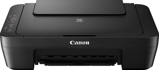 2. Canon PIXMA MG2555S - All-in-one zwart