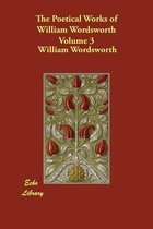 The Poetical Works of William Wordsworth Volume 3
