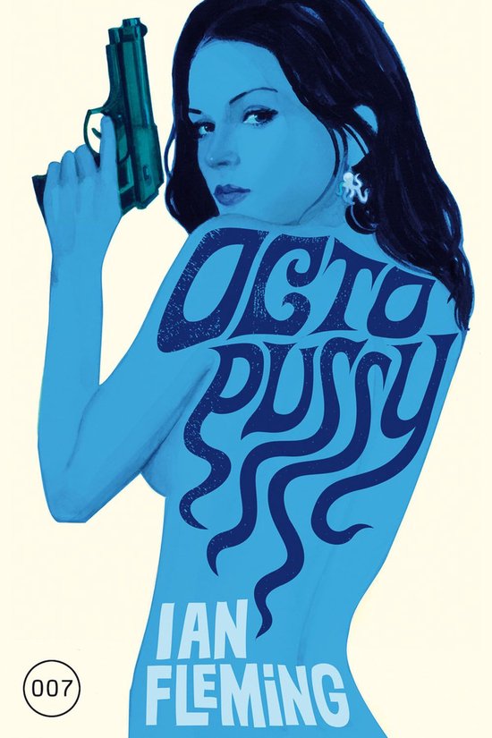 James Bond 14 - James Bond 14 - Octopussy - cover