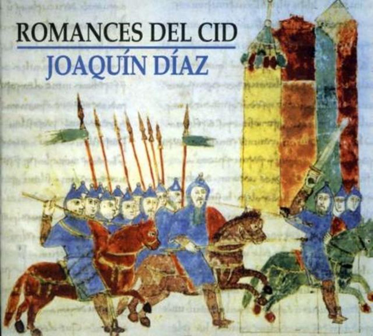 Romances Des Cid