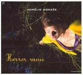 Aurélie Dorzée - Horror Vacui (CD)