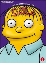 The Simpsons - Seizoen 13 (Limited Edition Head-Box)