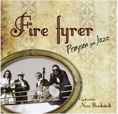 Fire Fyrer With Nora Brocksted - Proysen Goes Jazz (CD)