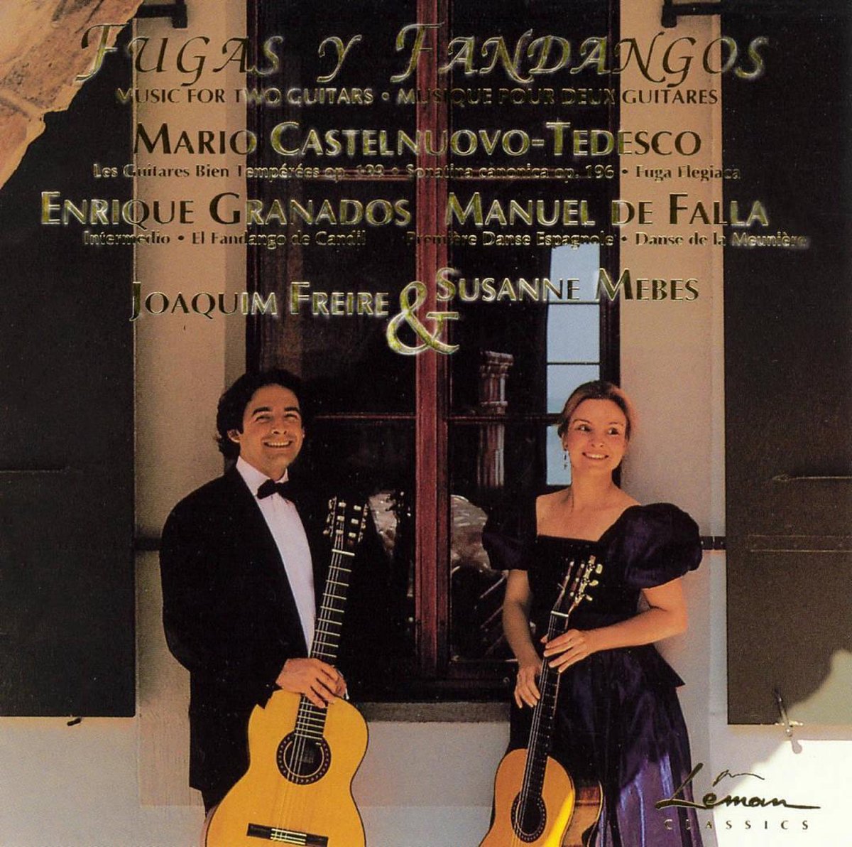 Fugas Y Fandangos:music F