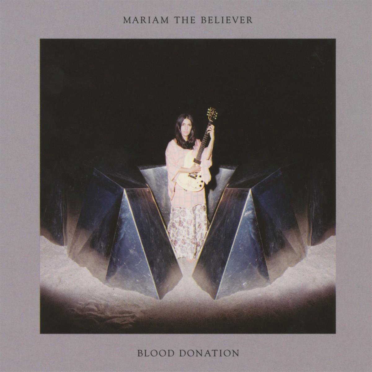 Blood Donation - Mariam The Believer