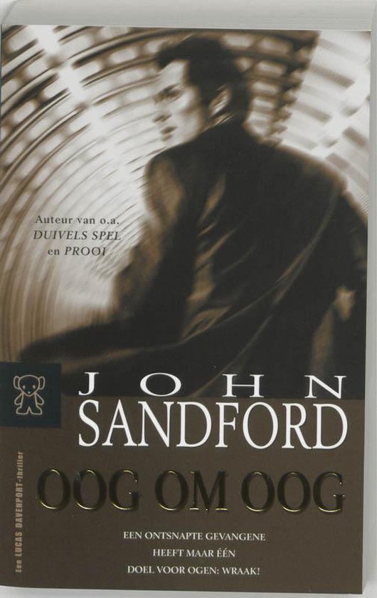 Oog Om Oog - John Sandford | Do-index.org