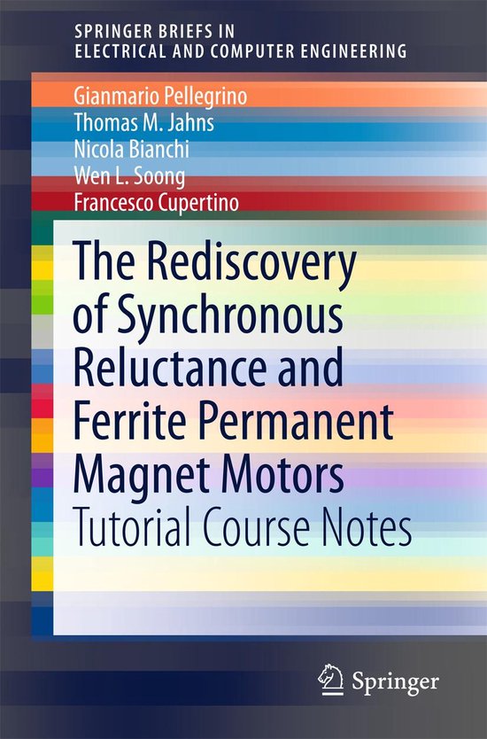 Engineering (R0) - The Rediscovery of Synchronous Reluctance ... - cover