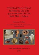 Studia Calactina I - Research on a Greek-Roman city of Sicily