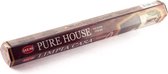 Wierook Pure House (HEM) - 6 x 20