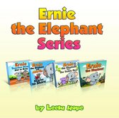 Bedtime children's books for kids, early readers - Ernie the Elephant Series