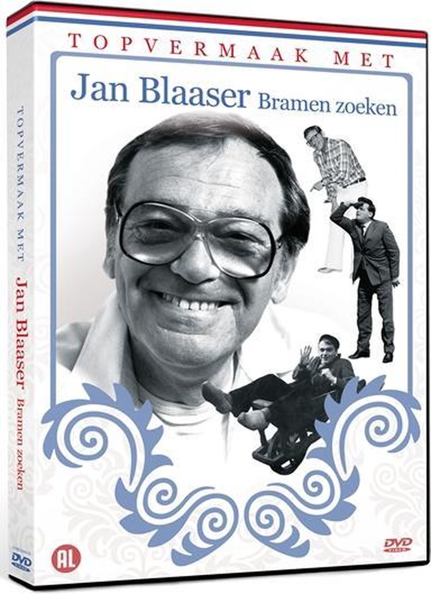 Topvermaak Met - Jan Blaaser (DVD)
