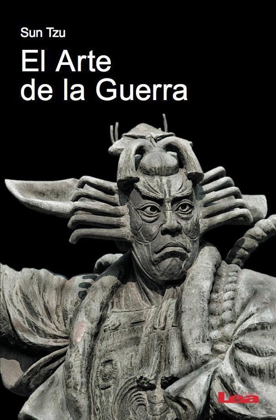 Espiritualidad & Pensamiento - El arte de la guerra - cover